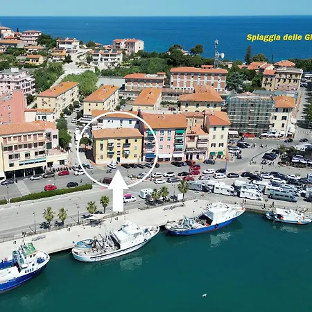 Le Finestre Sul Porto - Argonautivacanze * Portoferraio