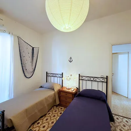 Le Finestre Sul Porto - Argonautivacanze Apartment