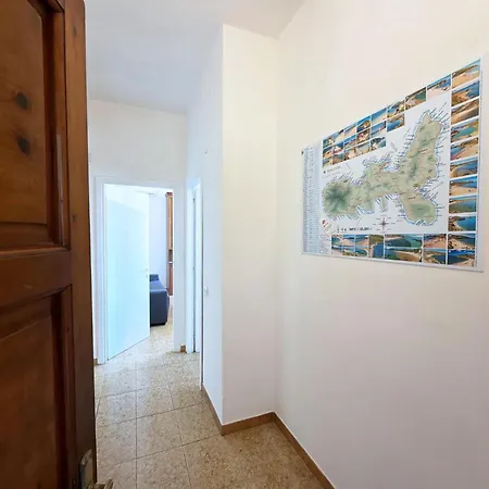 Le Finestre Sul Porto - Argonautivacanze Apartment Portoferraio