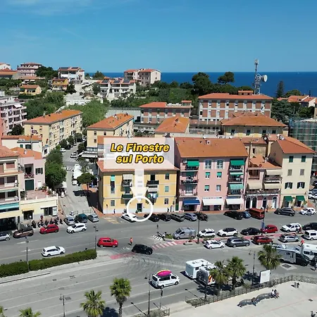 Le Finestre Sul Porto - Argonautivacanze Apartment
