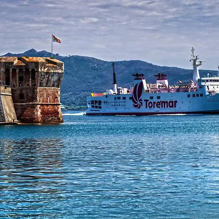 Le Finestre Sul Porto - Argonautivacanze * Portoferraio